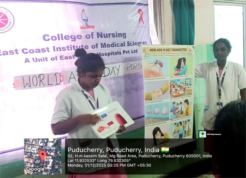 World AIDS Day 1