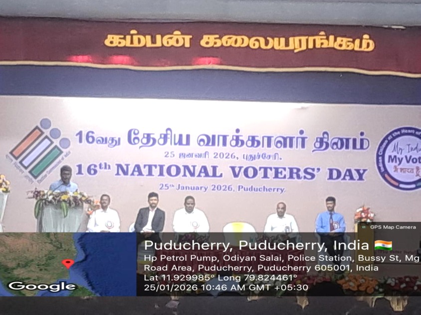 National Voters Day Celebration 1