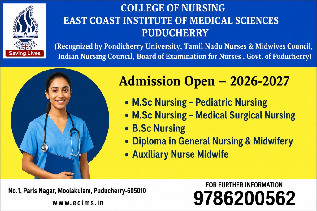 Admissions Open 2026-2027
